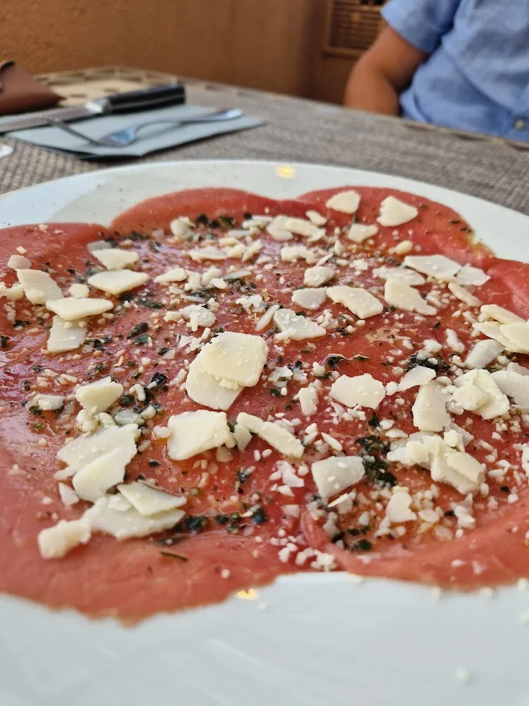 Carpaccio