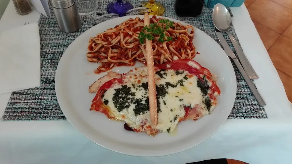 Saltimbocca Alla Romana